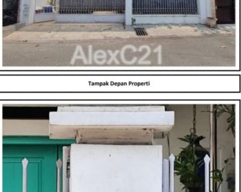 Dijual Rumah Mampang Prapatan, Tegal Parang, jakarta selatan