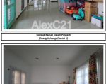 thumbnail-dijual-rumah-mampang-prapatan-tegal-parang-jakarta-selatan-6