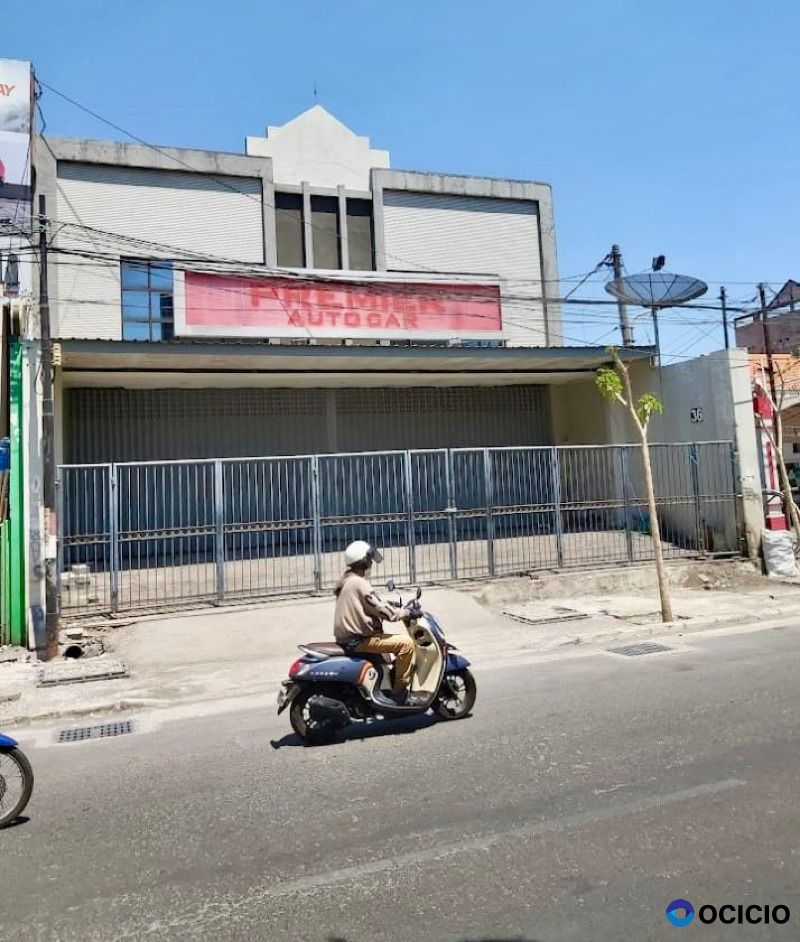 Dijual Pucang Anom Timur Surabaya Ex Showroom