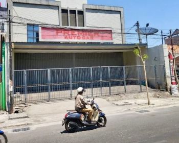 Dijual Pucang Anom Timur Surabaya Ex Showroom