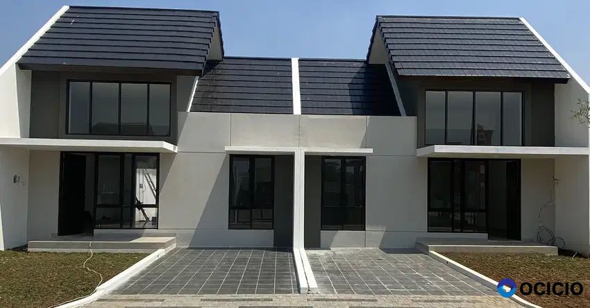 Cluster Damar Tipe 51 - H City Sawangan