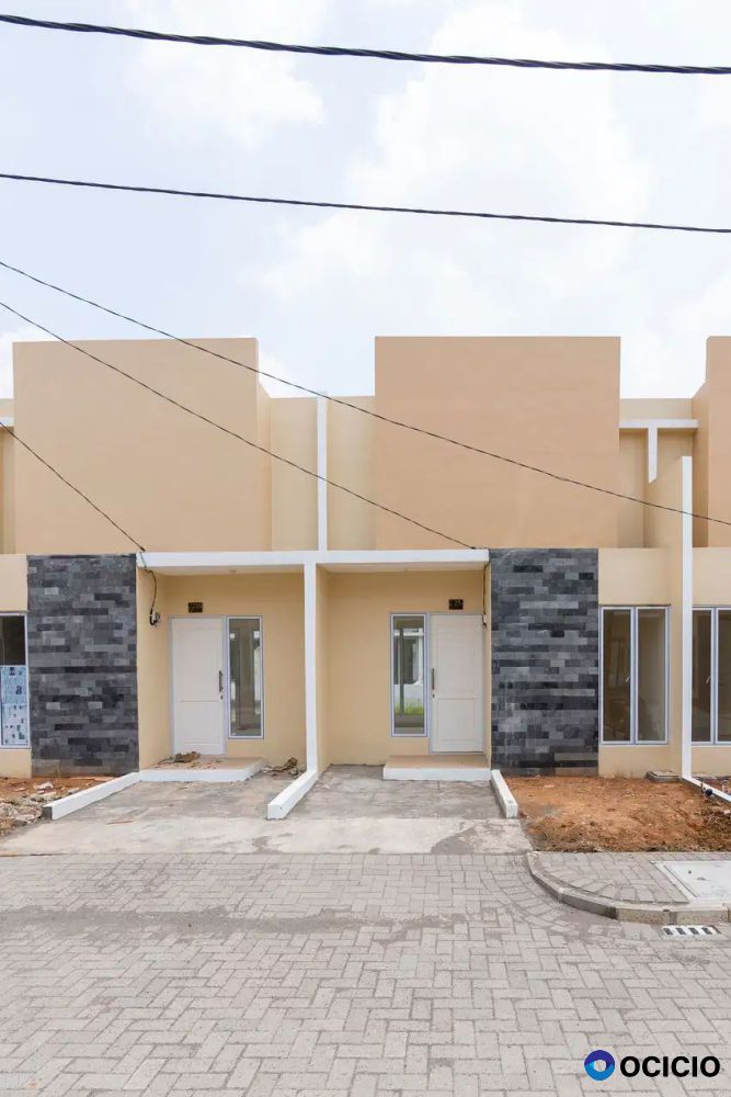 Sell Rumah: Tipe Classic 22/60