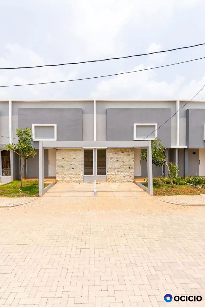 Sell Rumah: Tipe Luxury 36/72