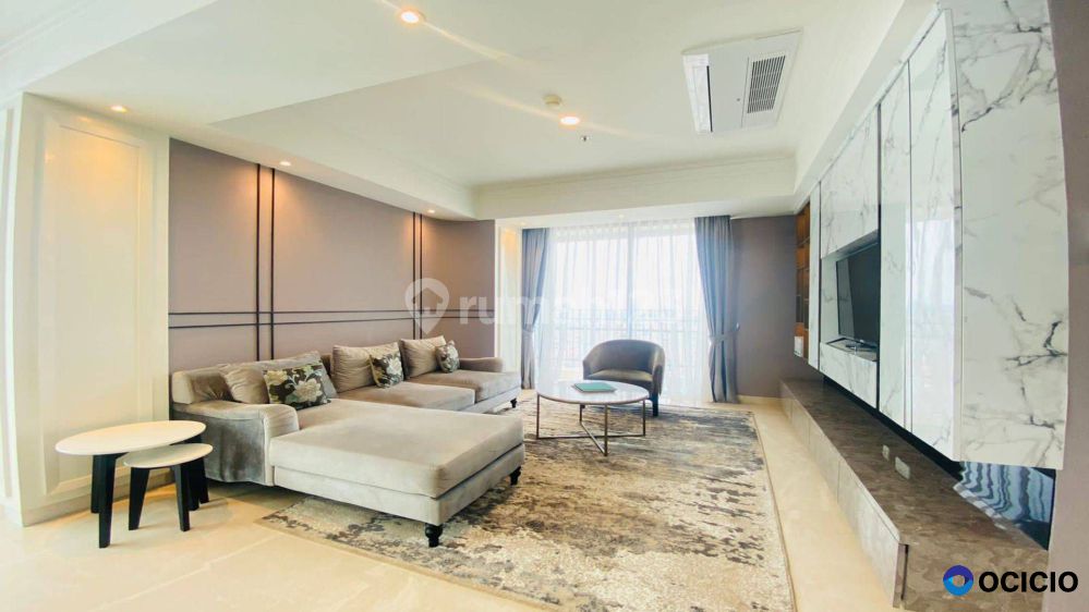 Disewakan Private Lift Casa Grande 3br Tower Chianti Good Furnish