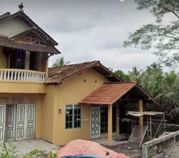 Dijual Tanah Bunus Rumah Di Utara Boyong Resto Pakem