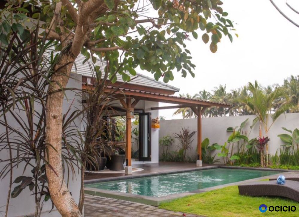 Villa Samudera , Ubud , Bali