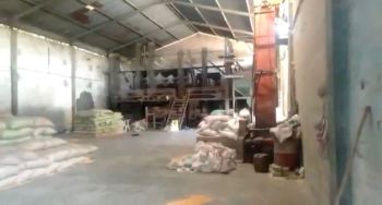 Dijual Tanah + Gudang Nganjuk sangat cocok untuk Komersial