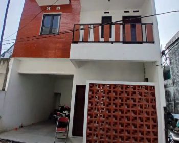 Rumah Siap Huni Dijakarta Timur