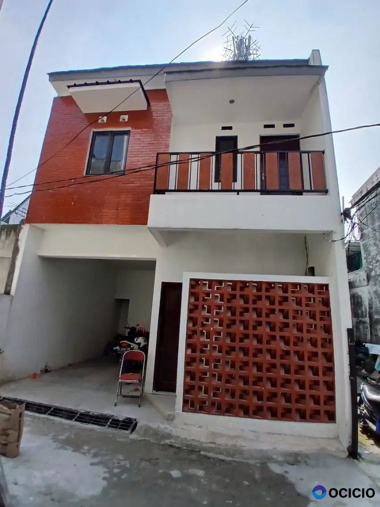 Rumah Siap Huni Dijakarta Timur