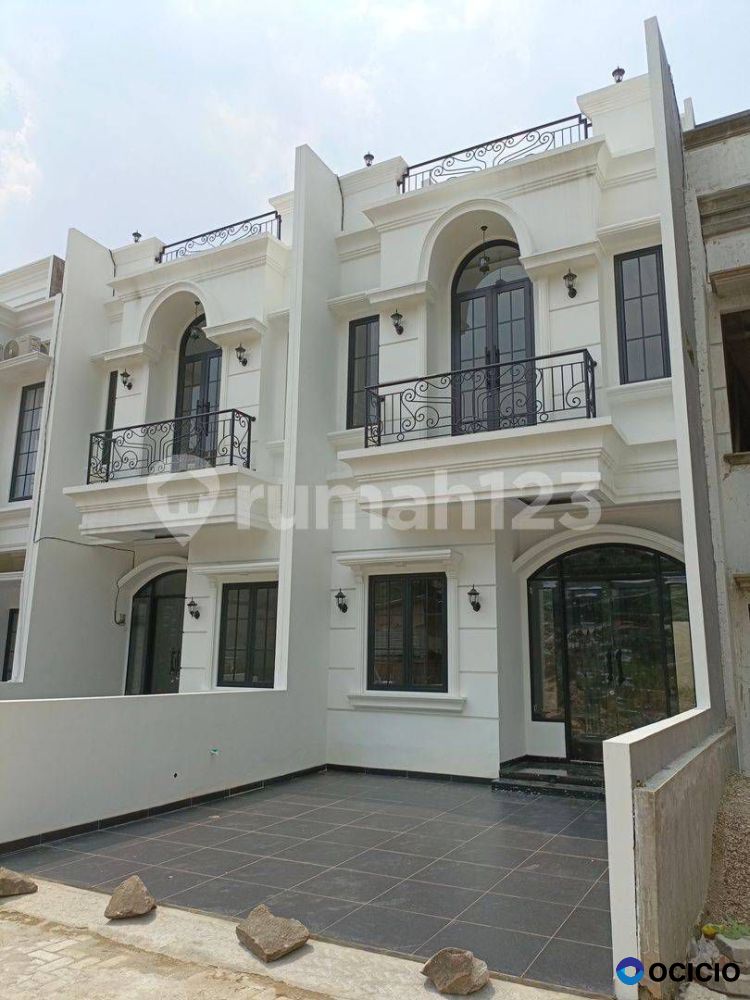 Dijual Rumah Murah Clasic Modern Di Kahfi 2 Jagakarsa