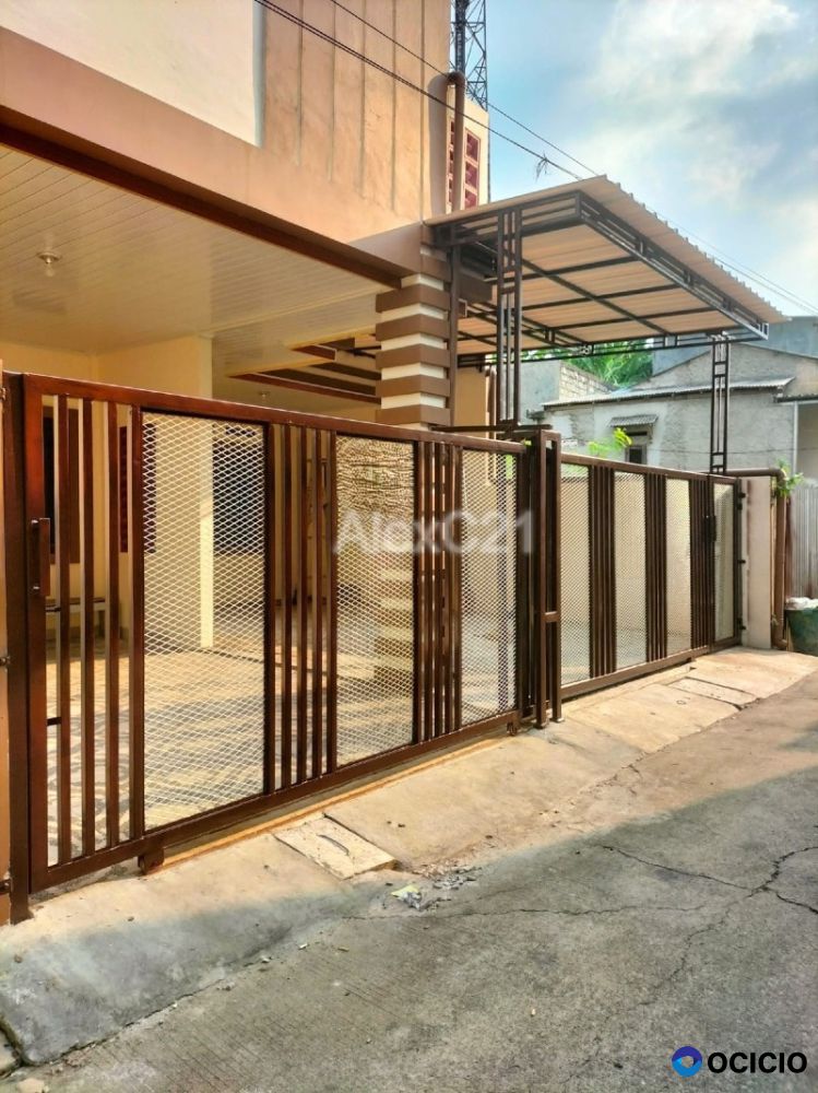 Dijual rumah cantik Pancoran Mas, Rangkapan Jaya, Pancoran Mas, Kota Depok
