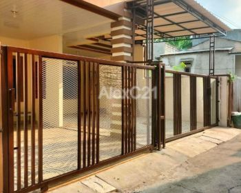 Dijual rumah cantik Pancoran Mas, Rangkapan Jaya, Pancoran Mas, Kota Depok
