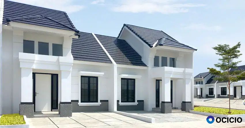 Cluster Sriwijaya Tipe Sadewa 2 Hook Garden