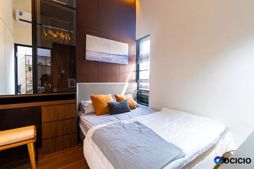 Cluster Mandapa Tipe Deluxe Garden