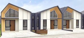 Cluster Sriwijaya Waterfront Tipe Ashta Suite