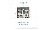 thumbnail-azure-apartment-tipe-2br-a-1