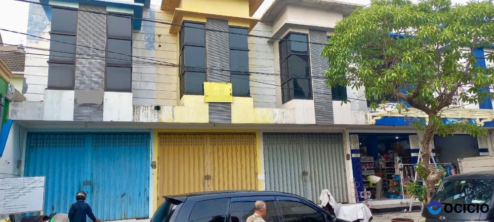 Dijual Ruko Jl Niaga Mojokerto Strategis Komersil Area
