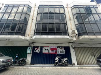 Dijual Ruko Kedungdoro Surabaya Siap Pakai