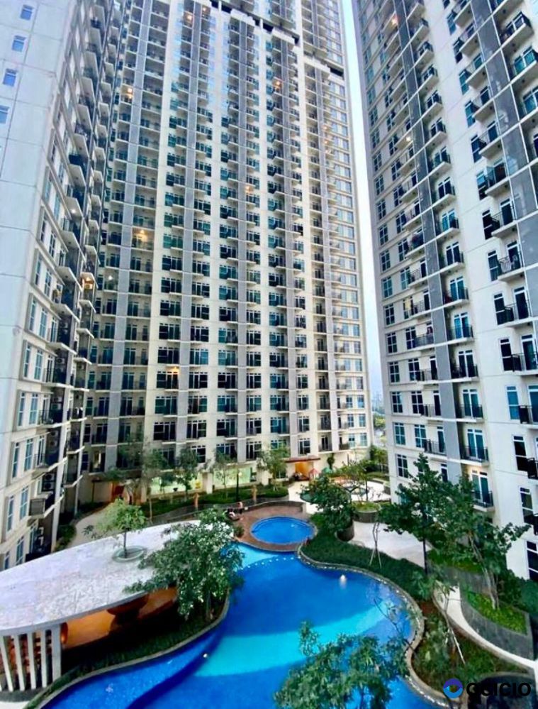 Apartemen Puri Orchard  Type 1BR dekat Mall,Tol,RS,