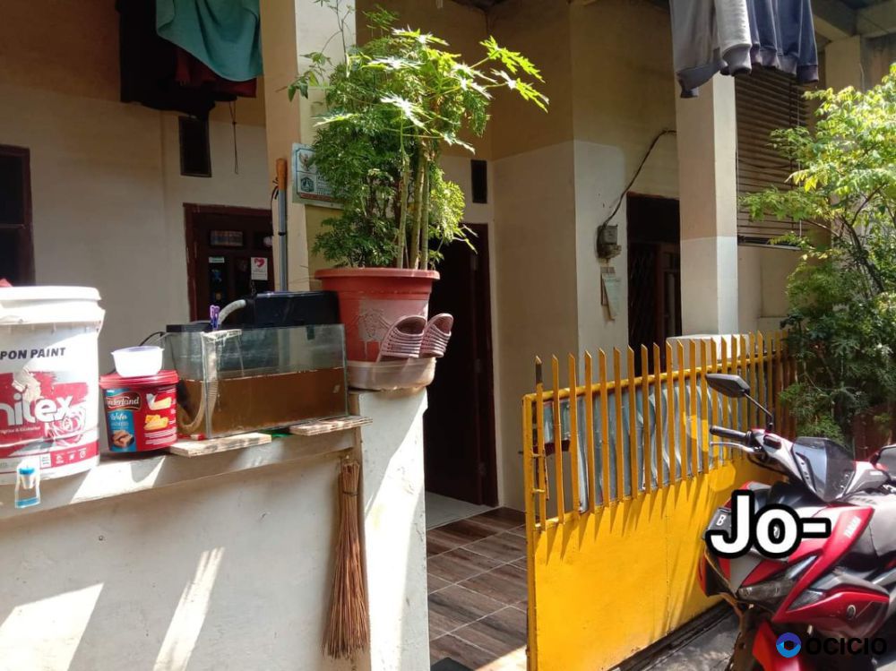 Rumah Kemanggisan Dekat Mall,Kampus,Sekolah