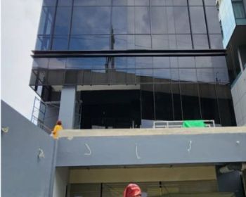 GEDUNG BARU FATMAWATI RAYA JAKARTA SELATAN