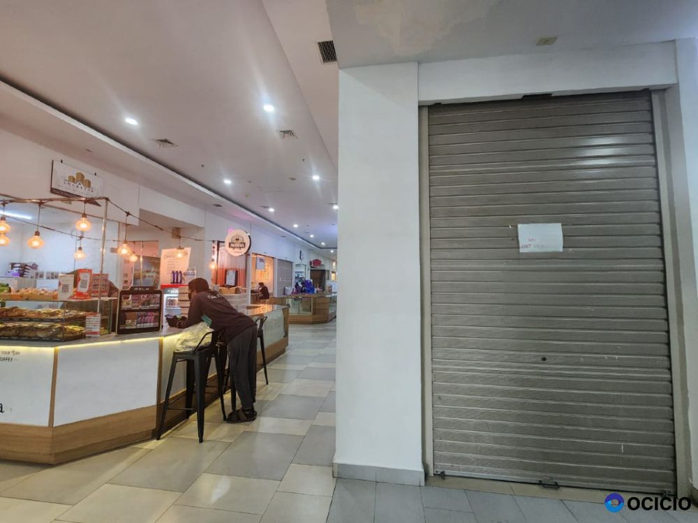 Kios Madison Park Lantai Dsr Koridor Utama Dekat Mall Central Park,