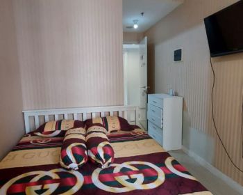 Apartemen Madison Park dekat Central Park, Kantor, Kios, UNTAR, Tol, RS