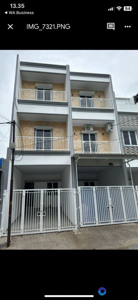 Rumah Duri Kepa Dekat Mall,Tol,Kampus,RS