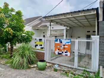 Dijual Rumah Saphire Residence Sidoarjo