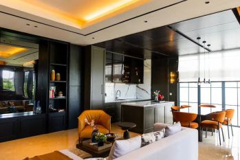 Armont Residence Tipe 9 x 17