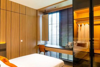 Armont Residence Tipe 8 x 15