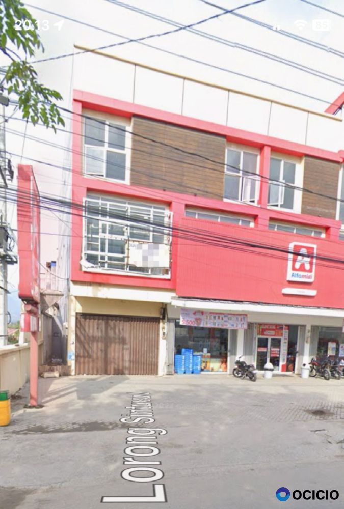 Dijual Ruko Towua Square Palu Strategis