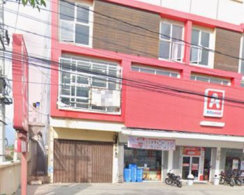 Dijual Ruko Towua Square Palu Strategis