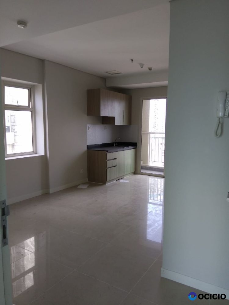 Apartemen Madison Park Dekat Mall, Kampus, Tol