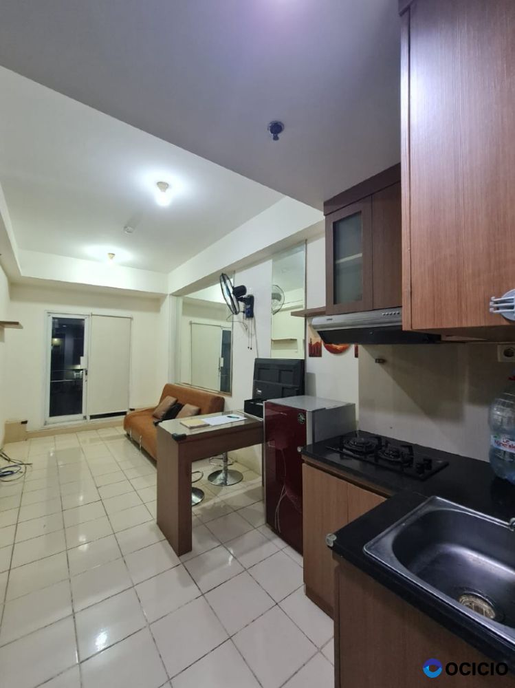 Apartemen Puri Park View 2Kamar. Dekat Mall, Rs, Tol, Kampus