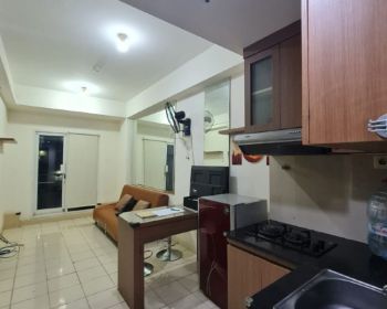Apartemen Puri Park View 2Kamar. Dekat Mall, Rs, Tol, Kampus