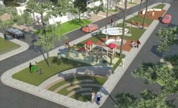 Cluster Sriwijaya Tipe Pandawa