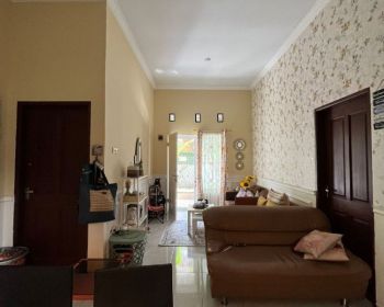 Dijual cepat rumah siap huni