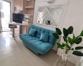Apartemen Bassura City  dekat tol, kampus, mall
