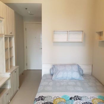 Apartemen Madison Park Dekat Mall Central Park, Taman Anggrek, Tol, RS