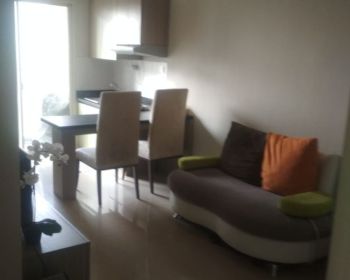 Apartemen Madison Park Dekat Mall Central Park, Taman Anggrek, RS