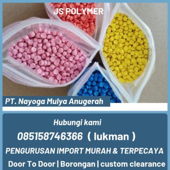 Jasa Import Js Polimer Door To Door | NYG Express