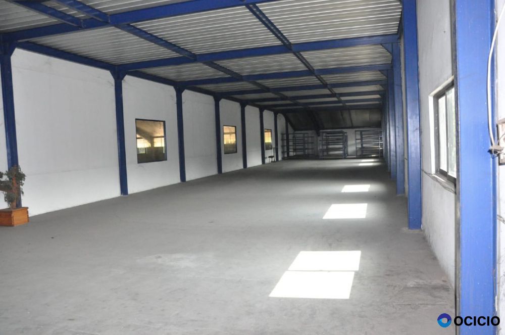 Dijual Gudang di Jl. DR Sintanala Jembatan Simpang Tujuh, Neglasari, Batu Ceper