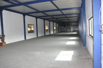 Dijual Gudang di Jl. DR Sintanala Jembatan Simpang Tujuh, Neglasari, Batu Ceper