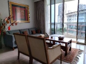 Dijual Apartemen The Elements Tower Harmony Jl.Epicentrum Tengah,Jakarta Selatan