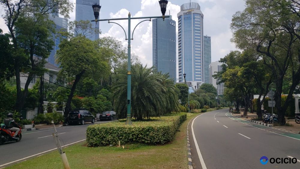 Dijual Rumah di Jl.Imam Bonjol, Menteng, Kecamatan Menteng, Jakarta Pusat