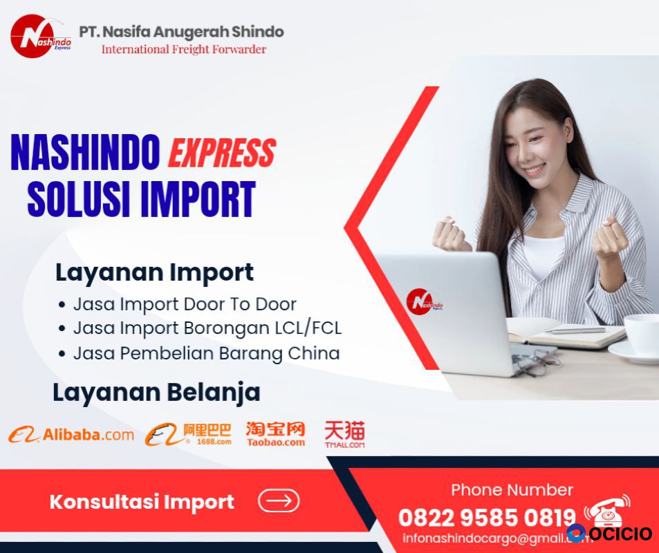 Jasa Import Pelengkap Medis Dari Jerman Ke Indonesia
