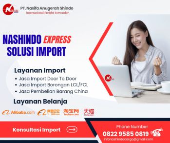 Jasa Import Pelengkap Medis Dari Jerman Ke Indonesia