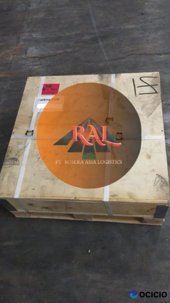 Jasa Import Door To Door Sparepart Korea-Jakarta