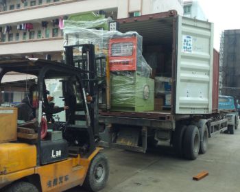 Jasa Import Borongan 1x20FT Korea-Jakarta